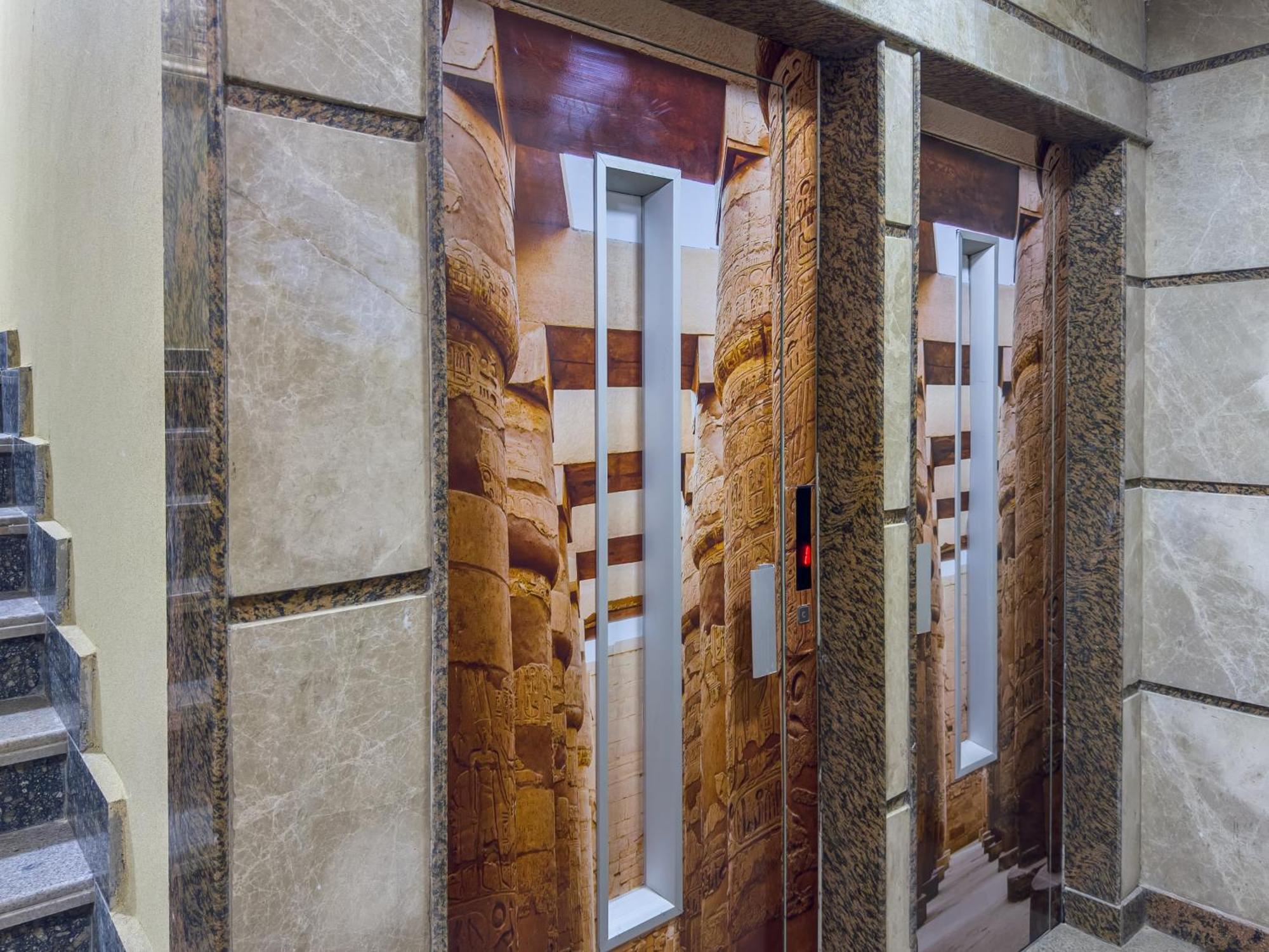 Royal Crown Hotel Giza Pyramids View Kafrat al Jabal Экстерьер фото